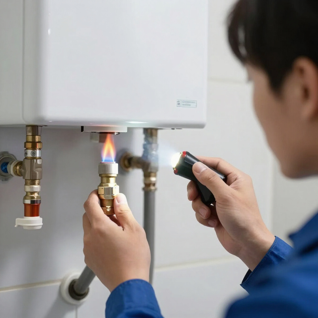 Water Heater Services in Birmingham