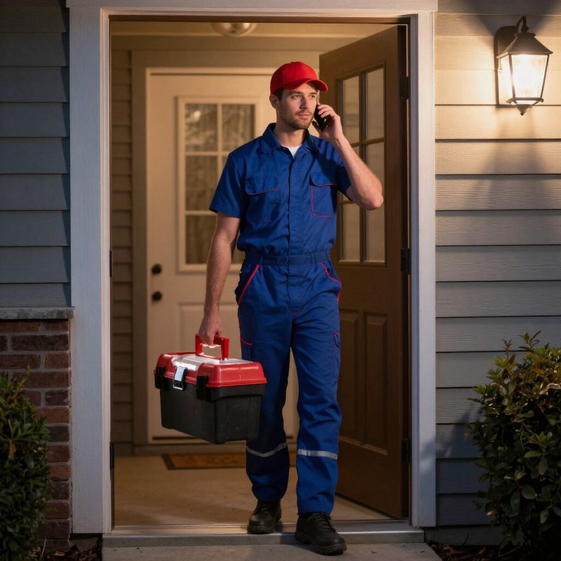 Emergency Plumbing in Birmingham